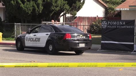 Man fatally shot in Pomona, police say